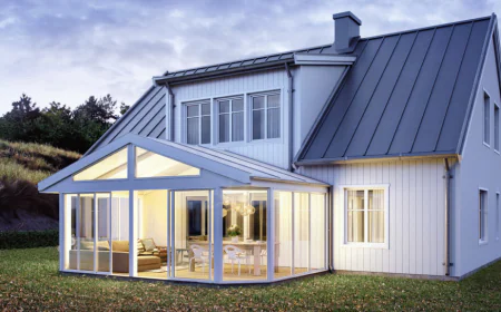 Uterum Som En Del Av En Genomtänkt Husrenovering