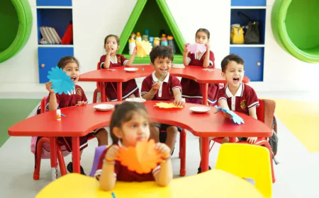 Top Reasons Parents in Panipat Are Switching to Technology-Driven Schools