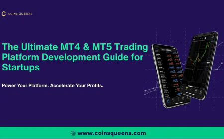The Ultimate MT4 & MT5 Trading Platform Development Guide for Startups