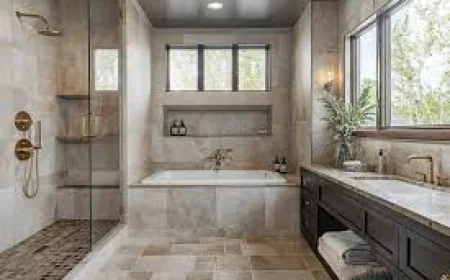 Can Bathroom Renovation Contractors Near Me Save Money?