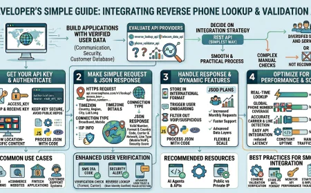 Looking for a Reliable Phone Validator API? Validate Numbers in Seconds