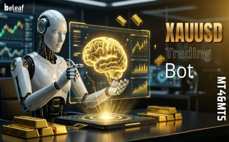 Next-Gen AI XAUUSD Trading Bot MT4&MT5  for Smarter Gold Trading