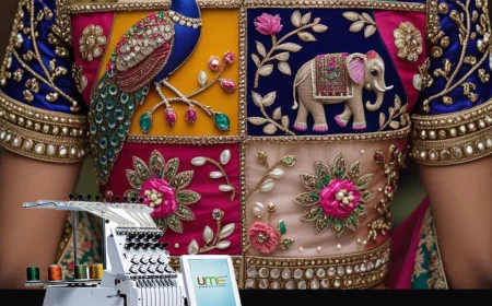 Who Makes the Best Embroidery Machines? Top Brands Compared
