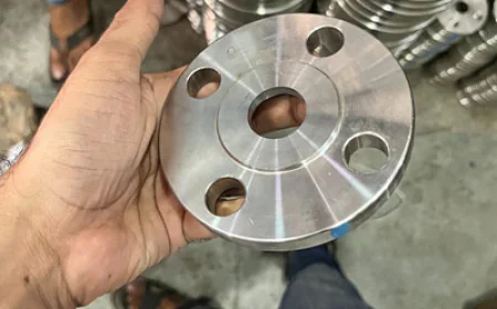 Technical Overview on Fasteners and Flanges in Industry