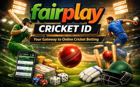 Is Fairplay Cricket ID Safe & Legal? Complete Guide with Real User Experience