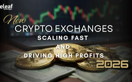 How New Crypto Exchanges Are Scaling Fast and Driving High Profits in 2026
