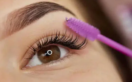 Korean Lash Lift Aftercare: Simple Tips to Keep Your Lashes Looking Perfect