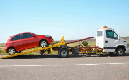 Need Urgent Tow in Edmonton? Act Fast