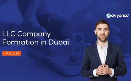 Dubai LLC Company Registration: Complete Guide to Starting Your Business in 2026