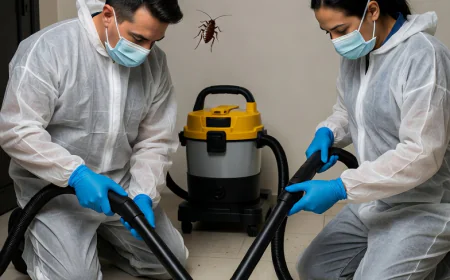 A Fresh Start Above Your Head