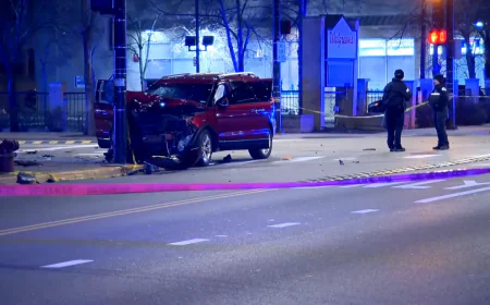 What to Do After a Car Crash: A Guide from a Chicago Auto Accident Attorney