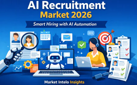 AI Powered Recruitment Tool Market: Transforming Talent Acquisition in 2026 | Market Intelo