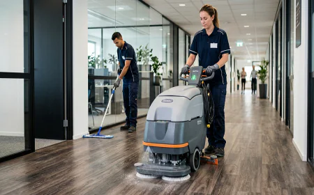 Benefits of Hiring Professional Vinyl Floor Cleaners