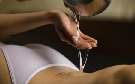 Top Reasons to Try a London Nuru Massage