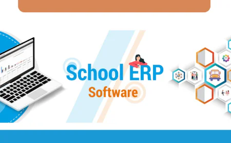 Why People Prefer To Use School ERP Software?