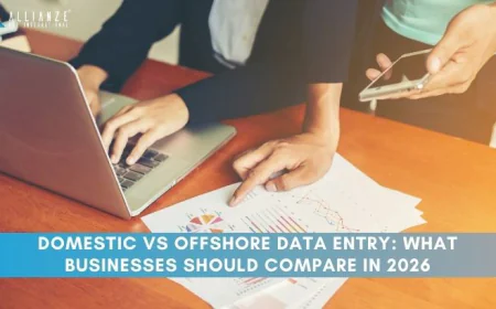 Domestic vs Offshore Data Entry: What Businesses Should Compare in 2026