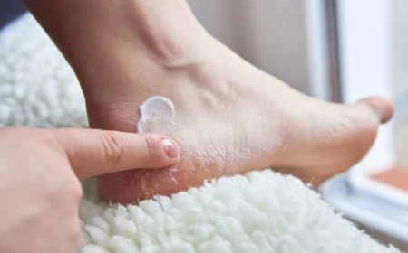 Foot Care For Seniors: 10 Ways To Keep Aging Feet Healthy