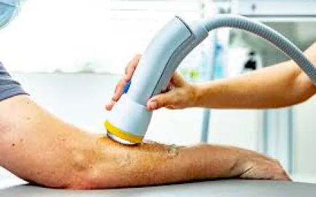 The Complete Guide to SoftWave Therapy for Pain Relief and Healing