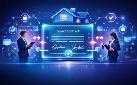 Understanding Smart Contracts in Real Estate Step-by-Step