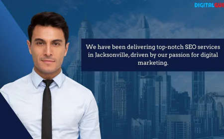 Jacksonville SEO Agency Built Around Your Business Expansion Needs