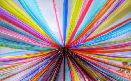 How Do You Secure Chiffon Fabric Properly in Canopies and Chuppahs for Outdoor Events?