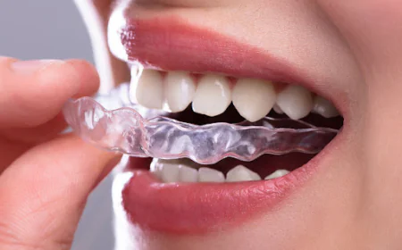 What Are Dental Aligners and How Do They Work?