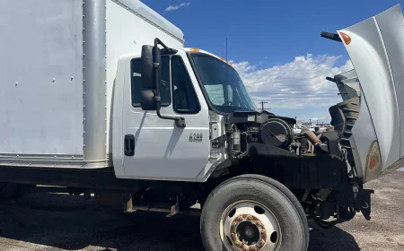 How Class 7 and 8 Truck Maintenance in Colorado Improves Fleet Efficiency and Profitability