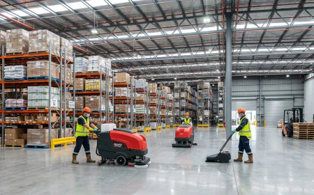 A professional service corporate office cleaning in Auckland from OCD Clean