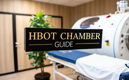 Who Can Benefit from Using a Hyperbaric Oxygen Chamber?