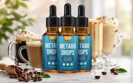 Are Metabo Drops Safe? Side Effects Explained 2026