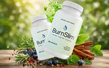 Burn Slim Pro: Burn Fat Faster & Boost Metabolism