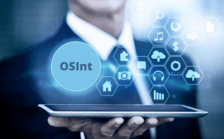 OSINT Kuwait and Modern Threat Intelligence for Government