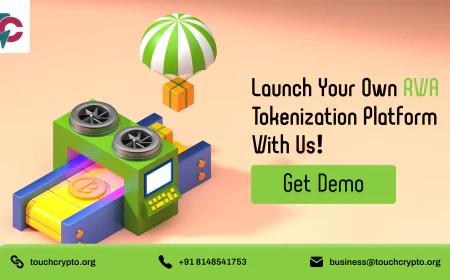 Secure and Compliant RWA Tokenization Development Services