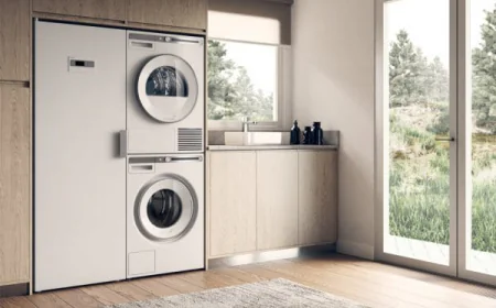 Discover Premium Laundry Solutions with Fisher Paykel Washing Machine at Adelaide Appliance Gallery