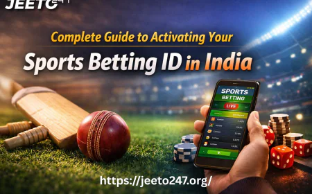 Complete Guide to Activating Your Sports Betting ID in India