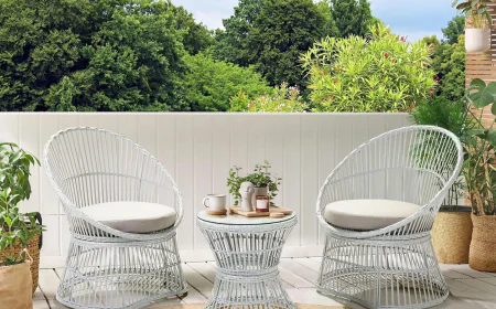 Which Outdoor Furniture Is Best for Long-Term Durability?