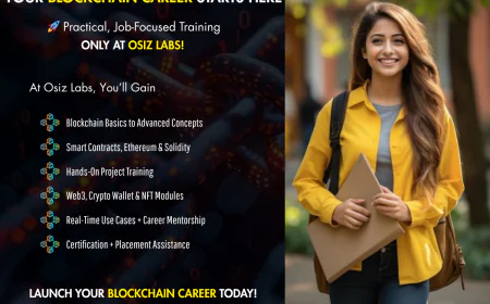 Why Is Blockchain the Most Powerful Career Choice in 2026?