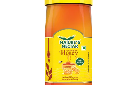 Why Pure Honey Is a Better Alternative to Refined Sugar