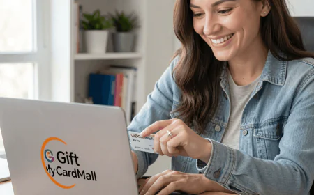 How to Activate Your Giftcardmall/MyGift Card