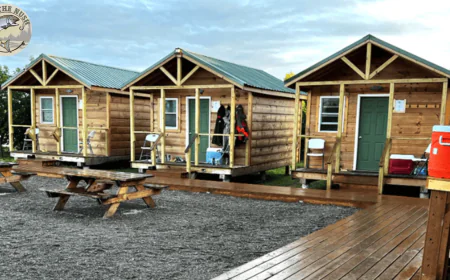 Why is Picking the Right King Fishing Lodge in Alaska So difficult?