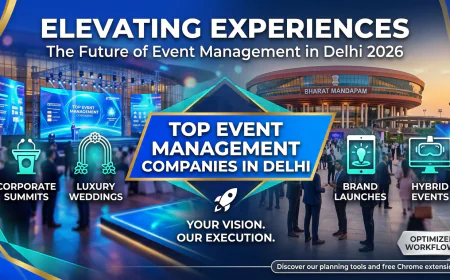 Event Management Companies in Bangalore with Best Reviews