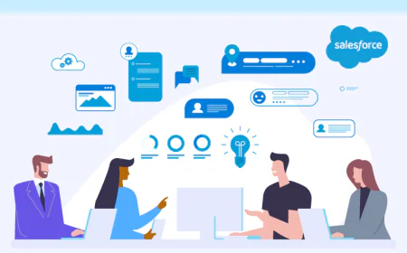 Salesforce Partner Portal: Streamlining Partner Collaboration and Growth