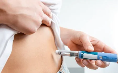 Can Mounjaro Injections Support Weight Loss?