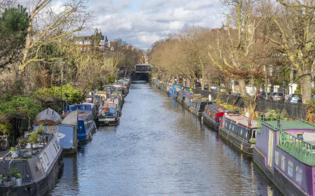 Lettings Agents in Little Venice: Finding the Perfect Property to Rent