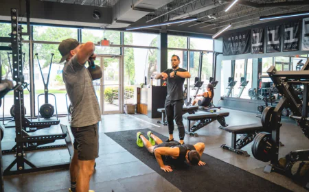 How Do You Find the Best Nutritionist in Houston for Your Health Goals?