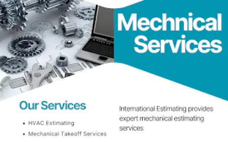 Why Are Mechanical Estimating Services Essential for NYC Projects?