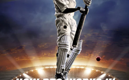 How DRS Works in Cricket Explained Simply