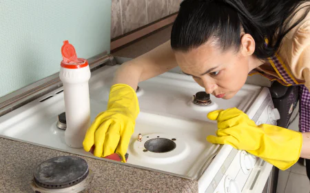 Preparing for Guests with Professional Home Deep Cleaning Dubai