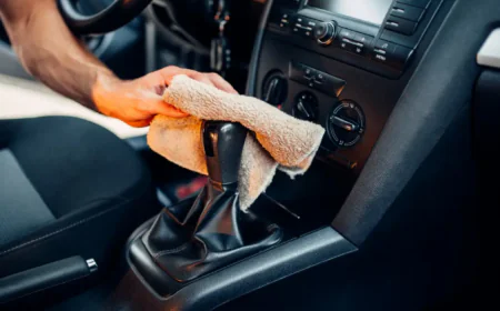 Top Seasonal Car Care Tips from Auto Detailing Benicia, CA Experts