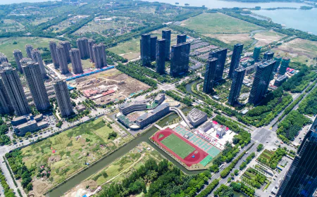 How Modern Residential Projects Are Changing the Way People Live in Cities